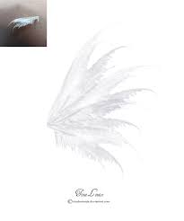 White Transparent Wings Wings Png Fairy Wings Wings