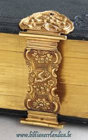 Goudbeslag Book Binding Book Art Antiques