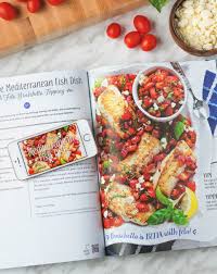 Maybe you would like to learn more about one of these? Yum Yummer 15 Minute Mediterranean Fish Dish Brittany Stager
