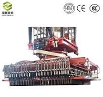 Customizable Automatic Stacking Machine Brick Making Machine for Clay Brick  Production Line