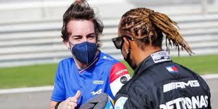 Alonso is one of the most accomplished drivers in f1 history. Fernando Alonso Hamiltons Leistungen Werden Nicht Genug Gewurdigt