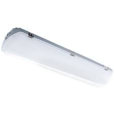 Led Vapor Tight Weatherproof Light Fixture
