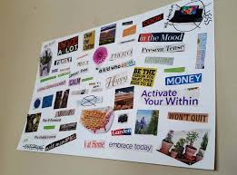 A wedding vision board may have one section for wedding gowns, one for clothing and accessory ideas for the bridal party, one section for décor and food. What To Put On A Vision Board With Examples Checklist