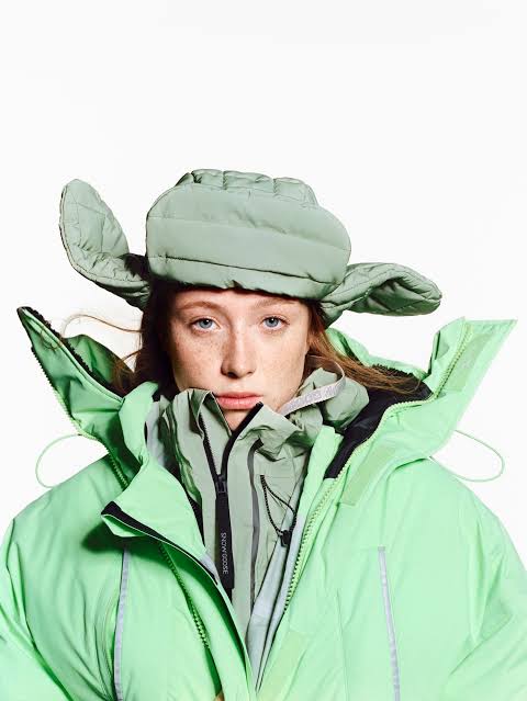 haider ackermann x canada goose | snow goose aw25 collection | Schön!  Magazine