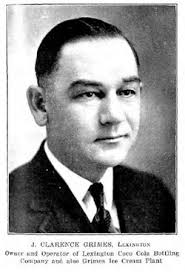 John Clarence Grimes (1887-1949)