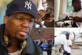 As of 2021, 50 cent's net worth is $30 million. 50 Cent Net Worth Adam Fayed