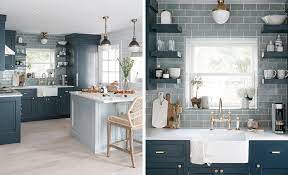 Blue Kitchen Ideas For A Dream
