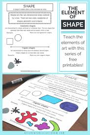 We did not find results for: Types Of Shapes In Art The Element Of Shape With A Printable The Kitchen Table Classroom