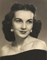 June Downs Obituary (1923