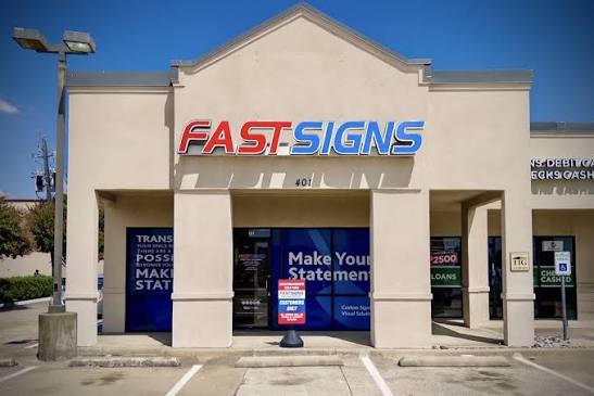 FASTSIGNS of Sugar Land, TX