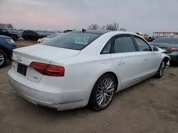 Image result for Glacier White 2016 A8L