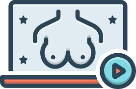 color icono para pornografía 35267886 Vector en Vecteezy