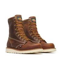 American Heritage - 8" Trail Crazy Horse Moc Toe - MAXWear ...