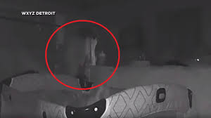 From poltergeist activity to lights in the . Ghost Caught On Nanny Cam See The Creepy Video Plus More Of This Week S Crazy Stories Youtube