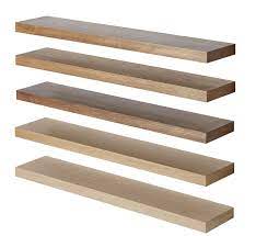 Check spelling or type a new query. Solid Oak Floating Shelf 44x220mm Custom Made To Measure