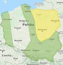 Burzowa mapa polski online radar burzowy gdzie jest burza? Prognoza Burzowa Na 5 06 2020 Mapa Burzowa Gdzie Jest Burza Siec Obserwatorow Burz