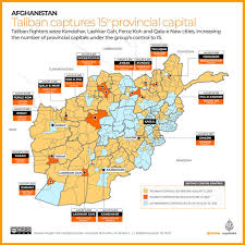 This map serves to illustrate approximate taliban control or contested districts in afghanistan. Q5xb0q4avvz4em