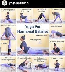 Pin By Nancy Hummer On Yoga In 2020 Beginner Yoga Workout Yoga For Pcos Yoga Stretches For Beginners