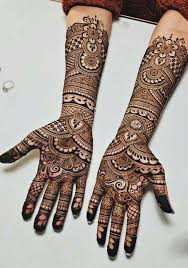 Stunning Bridal Mehendi Book Professional Mehndi Artist Now With Bookeventz Dulhan Mehndi Designs Wedding Mehndi Designs Latest Bridal Mehndi Designs