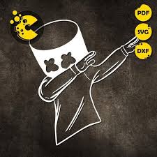 The official website for everything marshmello. Fortnite Marshmello Svg Free Backpack Art Svg Fortnite