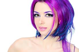 You can use food coloring as an alternative to vegetable dyes or other similar bright fashion colors. How To Dye Hair With Food Coloring Sophisticated Edge