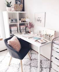 35 pretty pastel bedroom ideas. White Pastel Girl Boss Desk Study Room Decor Room Ideas Bedroom Room Decor
