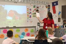 Nominations open for TFB Ag in the Classroom Outstanding Teacher