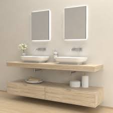 Mobili Bagno Composizione Hola Mobile Lavabo Completo Il Kit Comprende Mensola Lavabo Reggimensole C Arredamento Bagno Mobile Bagno Arredo Bagno Moderno
