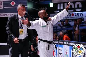 Judo is more than a sport. Judoinside News Jorge Fonseca Stars For Portugal With First Ever World Title