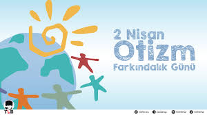 İşte otizm hakkında bilinmeyenlerle beraber otizm farkındalık günü… Liseliler Otizme Mavi Isik Yakiyor