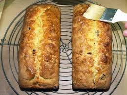 Quarkstollen Rezept Saftiger Stollen In Der Kastenform Mit Backpulver Ohne Hefe Rezept Quarkstollen Rezept Kochen Und Backen Rezepte Rezepte