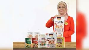 Dato' sri siti nurhaliza tarudin. 10 Usahawan Satu Tekad Kejayaan
