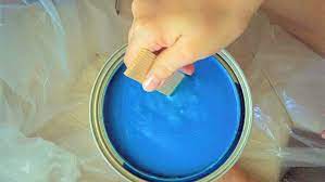 Improperly diluted acrylic paint becomes unfit for works. How To Thin Latex Paint