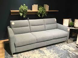 Natuzzi Elements Leather Sofa Bed Black Leather Sofa Bed Leather Sleeper Sofa