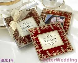 Imperial Exquisite Glass Photo Coasters Bd014 Wedding Weddingplanning Wedding Wedding Card Holders Photo Frame Photo Album Shanghai Beter Gifts Indian Wedding Favors Wedding Coasters Wedding Favors