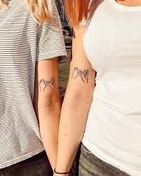 @young_karma94 better half avocado tattoos. 83 Hearty Matching Best Friend Tattoos And Meanings