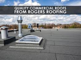 Certainteed flintlastic® roofing products are intended for use by professional roofing contractors only. Quality Commercial Roofs From Rogers Roofing