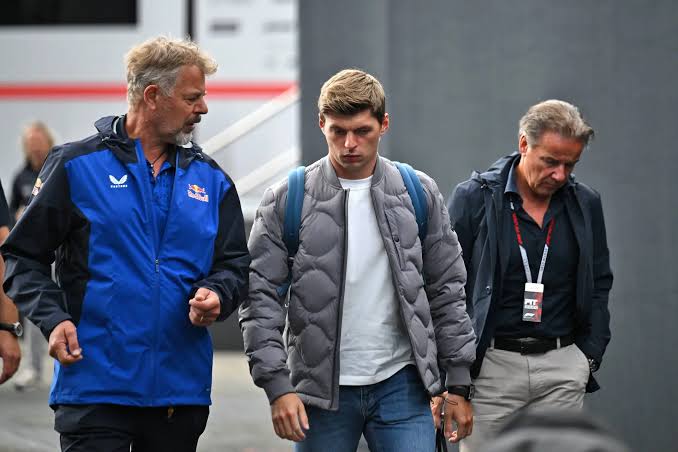 Rumor: Max Verstappen to earn more than 100 million