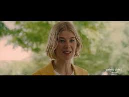 With a slight twist in either direction, i care a lot could be a horror film or a wrenching drama, but blakeson's dark humor keeps it feeling, even in its worst moments, hugely entertaining. I Care A Lot Review Rosamund Pike Leads Gloriously Fun Dark Comedy Lewis Knight Mirror Online