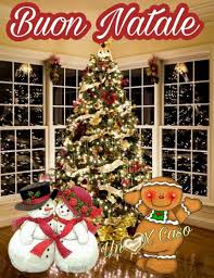 Buon Natale Immagini Da Condividere Gratis 2891 Christmas Blessings Christmas Wishes Italian Christmas