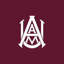 Alabama A&M University logo