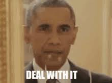 Create your own deal with it gif photo or normal photo with thug life glasses. Deal With It Gifs Tenor