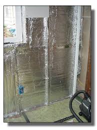 Bubble wrap does keep things cold. Nebraska Energy Quarterly Stay Away From Foil Faced Bubble Wrap
