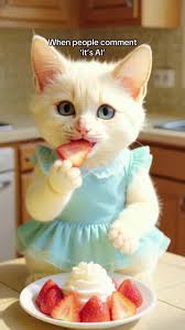 고양이는 딸기를 먹어도 되나요