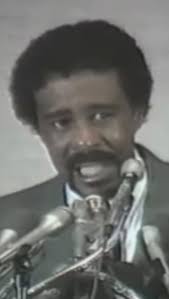 “It is also about James Meredith, about Bobby Kennedy, about Medgar Evers,  about Malcolm X, about Roy Wilkins, about Ralph Abernathy, about Huey  Newton too, about Eldridge Cleaver, about every black ...