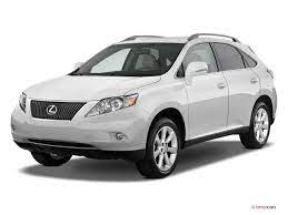 2012 lexus rx 350 owner ratings & reviews. 2011 Lexus Rx 350 Prices Reviews Pictures U S News World Report