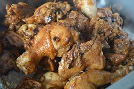 Welcome To Mely S Kitchen The Place Of Glorious And Healthy Foods Chicken Adobo With Sprite Adobo Chicken Chicken Easy Chicken Recipes