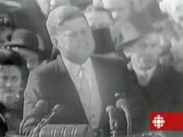 La même chose vous pouvez discuter de votre propre salaire avec les russes, mais ne vous attendez pas à ce qu'ils vous dévoilent le leur. Le Discours D Investiture De Kennedy Video Dailymotion