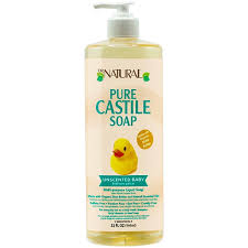 Yes, you can and to start, here is my old personal mix that leaves your hair shiny, soft and clean. Dr Natural Baby Bath Soap Mild Pure Castile Soap Unscented Hair Body Face Baby Shampoo Keeps Skin Moisturized Shopee Singapore