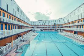 Piscine Molitor By Franck Bohbot
